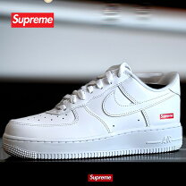 楽天市場】nike air force1 supremeの通販
