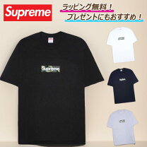 楽天市場】シュプリーム ボックスロゴ tシャツ（サイズ（S/M/L）S）の通販