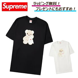 ＼ 今ならお得！楽天ポイント 5倍以上／　　　　　　Supreme Bear Tee　シュプリーム ベア Tシャツ新品未使用品 シュプリーム supreme ストリート メンズ レディース Tシャツ ティーシャツ トップス 【ラッピング無料】【送料無料】【 ギフト 】