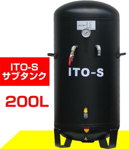 SKTOKI ITO GA[ Tu^N e 200L ̓[^[t S c^ lzs  1.4MPa RvbT[p @