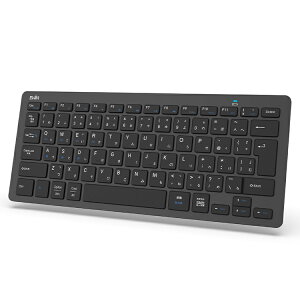 CXL[{[h Bluetooth 5.1 iPad 10 9 8 L[{[h {z u[gD[X y ^ É X jisz iPhone X}z ^ubg Mac/iOS/Android /Windows X}z m[g