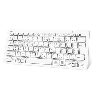 L[{[h CX Bluetooth 5.1 iPad 10 9 8 7 L[{[h {z u[gD[X y ^ É X jisz iPhone X}z ^ubg Mac/iOS/Android/WindowsΉ 