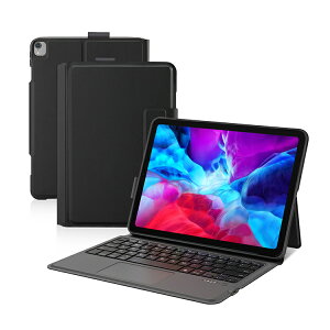 iPad Air 11インチ M3 M2 iPad 第9世代 10.2インチ 第8世代 iPad Air 10.9インチ iPad Pro 11インチ iPad 第7世代 キーボード ケース iPad Air 10.5インチ iPad 9.7インチ タッチパッド搭載 ペン収納 US配列 Bluetooth オ