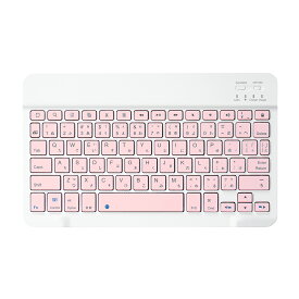 Bluetooth キーボード 日本語配列 iPad Air 13インチ 11インチ M2 iPad 第10世代 第9世代 10.2インチ iPad Pro 13インチ 11インチ M4 ワイヤレスキーボード iPad 9.7インチ キーボード 10.5インチ iPhoneに対応 技適認証 静音【101065専用】ewin 送料無料