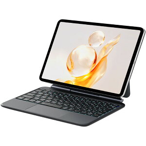 iPad �L�[�{�[�h �P�[�X iPad A16 ��11���� 11�C���` �}�O�l�b�g�z���� �^�b�`�p�b�h���� ���{��z�� iPad 10.9�C���` ��10���� iPad �}�W�b�N�L�[�{�[�h 2�䓯���ڑ� ���C�����X �L�[�{�[�h 7�F�o�b�N