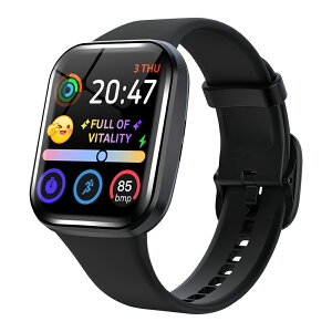 X}[gEHb` Bluetoothʘb 1.83C` fB[X Y _f S  J[ NǗ X}[guXbg Mʒm IP67h Xgoh rv  Siri  