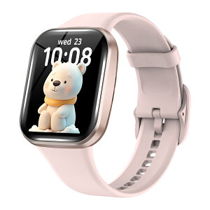 X}[gEHb` Bluetoothʘb 1.83C` fB[X Y _f S  J[ NǗ X}[guXbg Mʒm IP67h Xgoh rv  Siri  