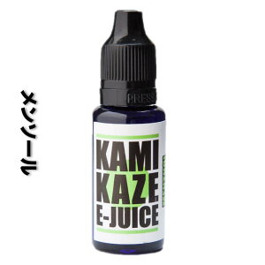 { KAMIKAZE E-JUICE 15ml ^[ jR`0 ݂ xCv Lbh  LbhY dq^oR ^oR ȒP t[o[Lbh vape ^oRLbh GiW[hN Y l 