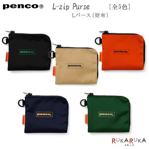 penco L-Zip Purse/L�p�[�X[�S5�F]HIGH TIDE/�n�C�^�C�h 823-GZ164-**�y�l�R�|�X�z[M 1/12] ���z �R�C���P�[�X �R���p�N�g �V���v�� D�J���t��
