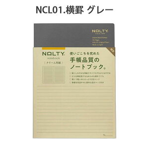 NOLTY m[g A5 N[p 192y[W [S3]{\ 438-NC*01 y4܂ŃlR|Xz [M 1/4]meB  r n 蒠p