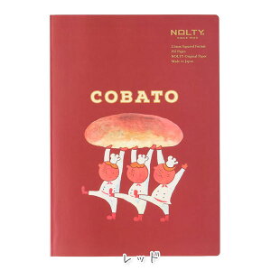 NOLTY×�R�o�g�p���H�� NOLTY�m�[�g A5 �N���[���p�� ���� 192P [�S3�F] ���{�\������ 438-CCG010* �y�l�R�|�X�z [M�� 1/4] �N���[���p�� ���C�t���O ���g�� �R�o�g��