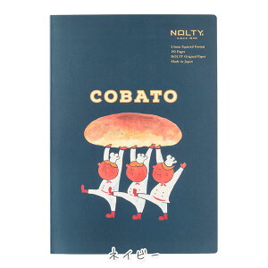 NOLTY×�R�o�g�p���H�� NOLTY�m�[�g A5 �N���[���p�� ���� 192P [�S3�F] ���{�\������ 438-CCG010* �y�l�R�|�X�z [M�� 1/4] �N���[���p�� ���C�t���O ���g�� �R�o�g��
