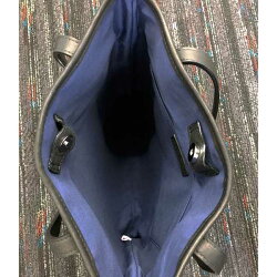 【正規販売店/送料無料(※北海道・沖縄は送料700円)】TRION<トライオン>PWseriesTOTEBAG(トートバッグ)BLACK(ブラック)BROWN(ブラウン)本革牛革野球グラブ縦型トート