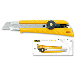 大型カッター 万能L型 オルファ<OLFA> 11BS