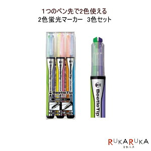 2Fu}[J[ [BeetleTip dualcolor/r[geBbv fAJ[] 3FZbg RN 10-PM-L303-3S ylR|Xz[M 1/8] JugV ԂƂނ uy@֗