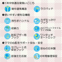 2019年ランドセル★天使のはね★セイバンラブピ≪ガーリー≫1936-LV17GP2らんどせるかわいい刺繍丈夫6年保証日本製スワロフスキーハート【楽ギフ_包装】【楽ギフ_のし宛書】