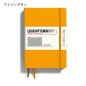 LEUCHTTURM1917(CqggD) m[g ~fBA A5 Spuared(r) S8F CqggD 1896-3***** y1̂݃lR|Xz[M 1/1]Mtg  Vv obgW[i 蒠p