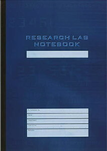 RESEARCH LAB NOTEBOOKT[`{m[gjo[TfSD(X^_[h)A4TCYE80@RN@m-LB208S