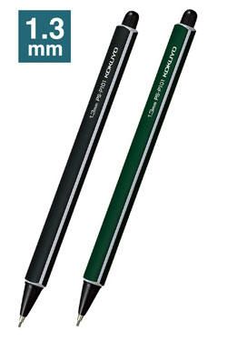 鉛筆とシャーペンのいいとこどり 送料無料 大人向けのシックなデザイン登場 ネコポス便対応可能商品 鉛筆シャープ PS-P101 交換無料 1.3mm コクヨ