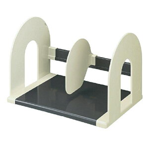 �u�b�N�X�^���h�@���C�g�O���[�@320x235x217mm�@�R�N���@BS-121M