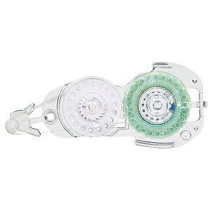 テープのり<ドットライナーフィッツ>つめ替え用テープ KOKUYO(コクヨ)タ-D490-07【ネコポス可】