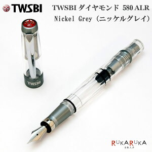 TWSBI _Ch 580 ALR qjbPOCr NM [S2]TWSBI 1907-M74470** y*zcCXr[ DIAMOND  NA Mtg 65_B