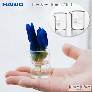 HARIO r[J[m10mLE20mLn_Ch 1873-142700*mB-10SCI/B-20SCIn *lR|Xs*nI KX ԕr