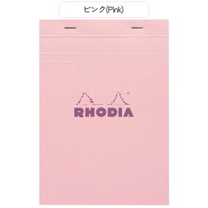 Bloc rhodia COULEURS (ubNfBA J[Y) ubN No.16 [S4F] fBA 1117-CF163** ylR|Xz[M 1/4]RHODIA  Vv  J[