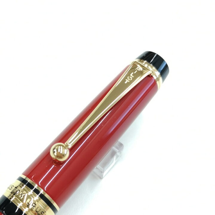 楽天市場】CUSTOM URUSHI(カスタム ウルシ)漆 [朱] ボールペン 