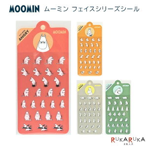 MOOMIN FACE SERIES V[ [S4] [hNtg 1846-MOF-SS-30*ylR|Xz[M 1/60] [~ tFCX NA 蒠 fR[V