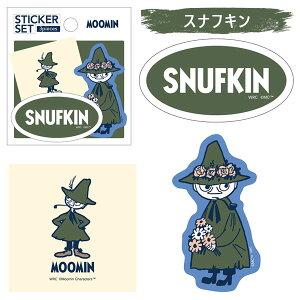 MOOMIN STICKER SETXebJ[Zbg 3fUCe1 [S6] [hNtg 1846-MOSC-S*** ylR|Xz [M 1/100] [~ g~C XitL jj XeBL[