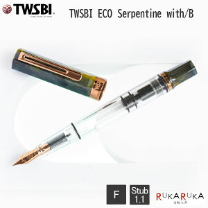 TWSBI ECO (cCXr[ GR) NM mT[y^C with/BnTWSBI 1907-M7442**0 y*zcCXr[ NM Mtg p  serpentine