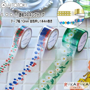 SODA \Ă͂铧}XLOe[v  m10mm×4mnS2 HITOTOKI LOW@20-CMTH10-*** ylR|Xz[M 1/10]  bsO 蒠 fR