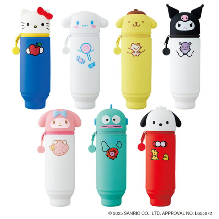 楽天市場】限定！ PuniLabo(プニラボ)×サンリオキャラクターズ 