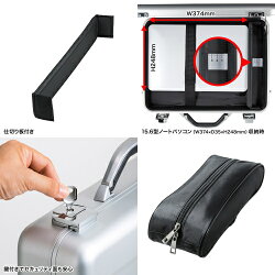 カジュアルビジネスバッグPCキャリングバッグ黒(ブラック)サンワサプライ220-BAG-CA9BK2