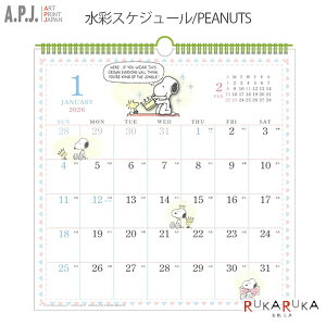 2026N J_[ʃXPW[/PEANUTS (Ǌ|)A.P.J(A[gvgWp) 393-1000137012-26 *lR|Xs* Ǌ| Xk[s[ 킢
