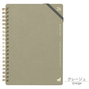 2026 Krat work diary B6 Ntg[N_CA[ s}X[EB6TCYt2025N12/jn܂ [S4F] kleid 1989-8505-0*ylR|Xz[M 1/4] NCh  GVJ SDGs [