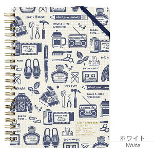 2026 eric×kleid Ring diary GbN×NCh O_CA[ s}X[EB6TCYt2025N12/jn܂ [S4F] kleid 1989-8605-0*ylR|Xz[M 1/4] NCh 