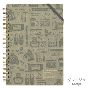 2026 eric×kleid Ring diary GbN×NCh O_CA[ s}X[EB6TCYt2025N12/jn܂ [S4F] kleid 1989-8605-0*ylR|Xz[M 1/4] NCh 