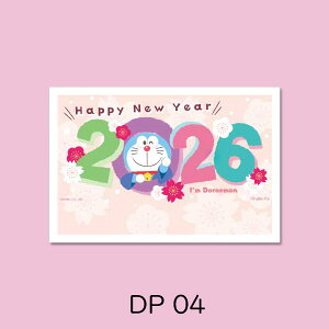 NʕtN [DP/ACh] 3 2026N ߔN [S4] t^o 1760-DP**hG-R ylR|Xz[M 1/50] N͂ DORAEMON E} 킢