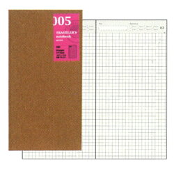 トラベラーズノートTRAVELER'Snotebookリフィル日記ミドリ14255006