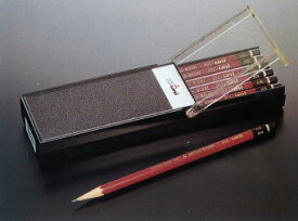 鉛筆（12本入）ハイユニ（Hi-uni）硬度【10H〜F】1ダース　三菱鉛筆　ハイユニ