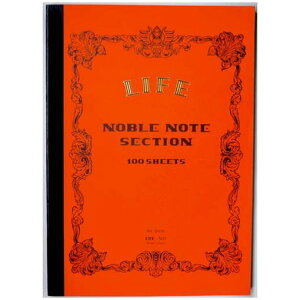 m[um[g@A4@@NOBLE NOTE\FIW100@CtsLIFEtN31y1̂݃lR|Xz [M 1/1]