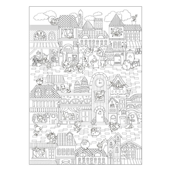 楽天市場 塗り絵セレクション ポケモン ショウワノート 290 7280 01 3冊までネコポス可 倉敷文具rukaruka 楽天市場 塗り絵セレクション ポケモン ショウワノート 290 7280 01 3冊までネコポス可 倉敷文具rukaruka