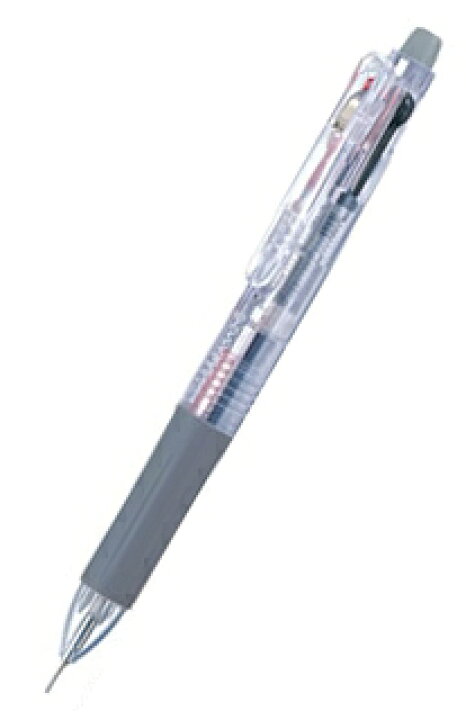 楽天市場】多機能ボールペン ＳＡＲＡＳＡ サラサ2+S 透明 ゼブラ 40-SJ2-C 【ネコポス可】 : 倉敷文具ＲＵＫＡＲＵＫＡ