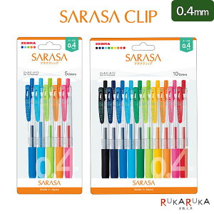 WF{[y SARASA CLIPsTTNbvty0.4mmzm5F/10FZbgn[u 40-JJS15-5C-N/10C-NylR|Xz[M 1/2]N₩ WF