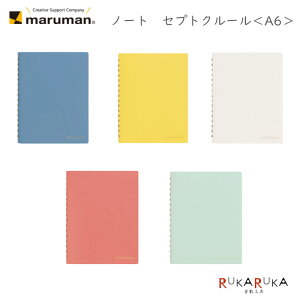 m[g ZvgN[ A6TCY 3mmr maruman}} 41-N769-** y2܂ŃlR|Xz [M 1/2] m[g e[N  Vv 