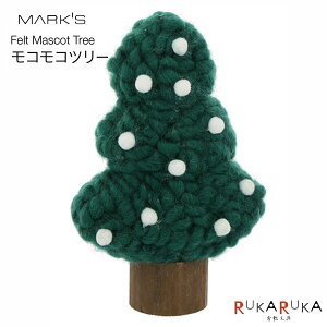 *�݌Ɍ���*���R���R�c���[ [Felt Mascot Tree] MARK'S �}�[�N�X 439-IMP-OB36-* *�l�R�|�X�s��* Felt Winter �N���X�}�X�c���[ �u�� �G��