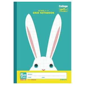 College Animal NotebooksJbWAj}wKtm[gEB5[EXJCu[/F]LNgE/ɓm[g@44-LT01SBy5܂ŃlR|Xz[M 1/5]