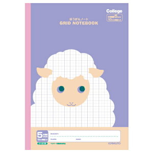 College Animal NotebooksJbWAj}wKtm[gEB5[ЂE/p[v]LNgE/ɓm[g@44-LT01PUy5܂ŃlR|Xz[M 1/5]